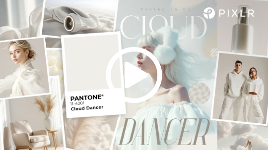 Why Cloud Dancer Will Transform Design in 2026